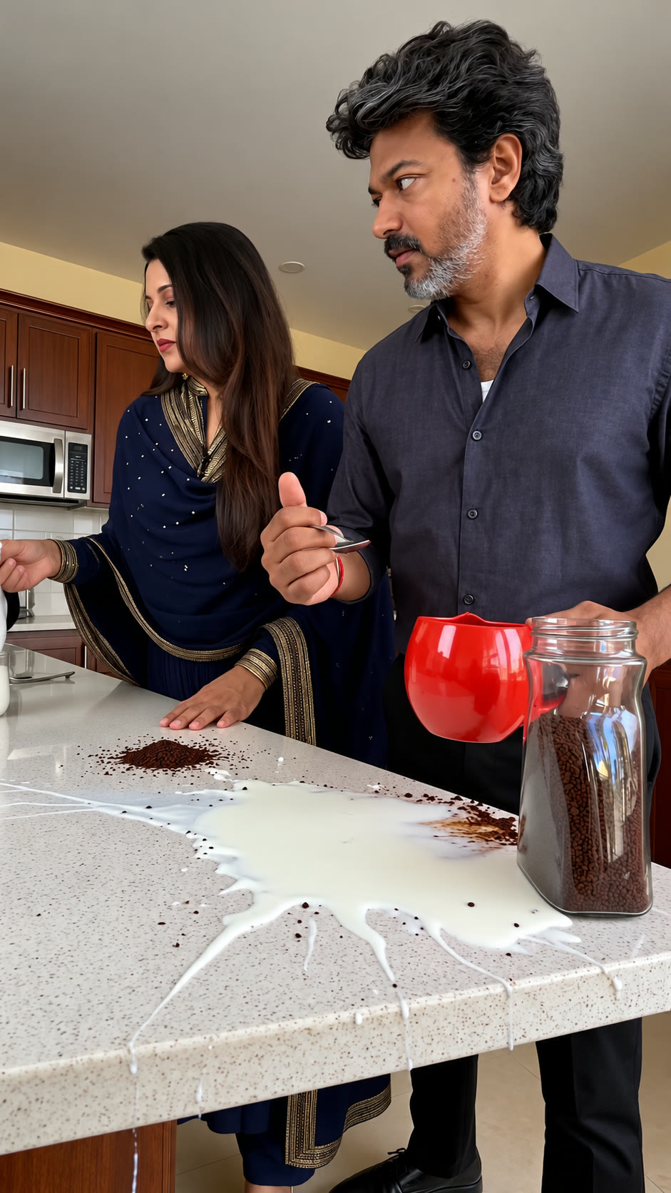 Celebrity Kitchen AI