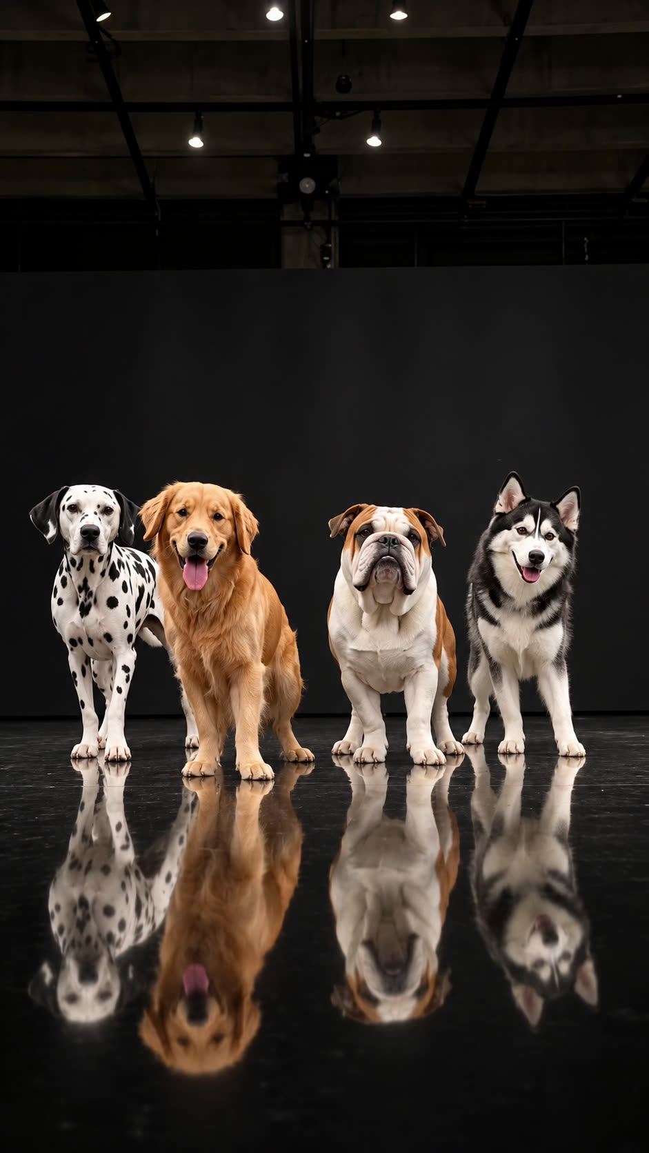 Dog Dance Crew AI
