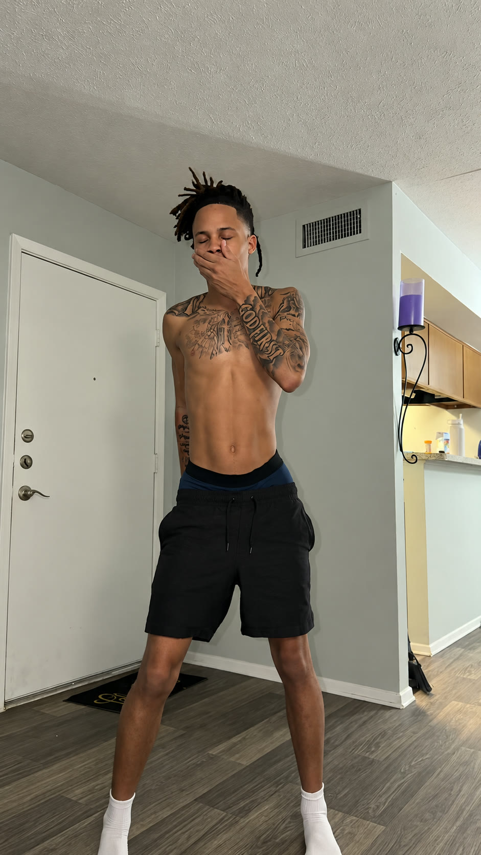 Lil T Jones Dance AI