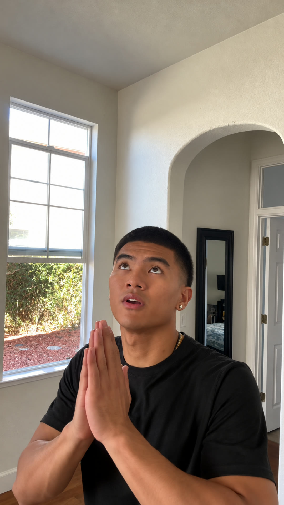 Pray For Me Slow Mo AI