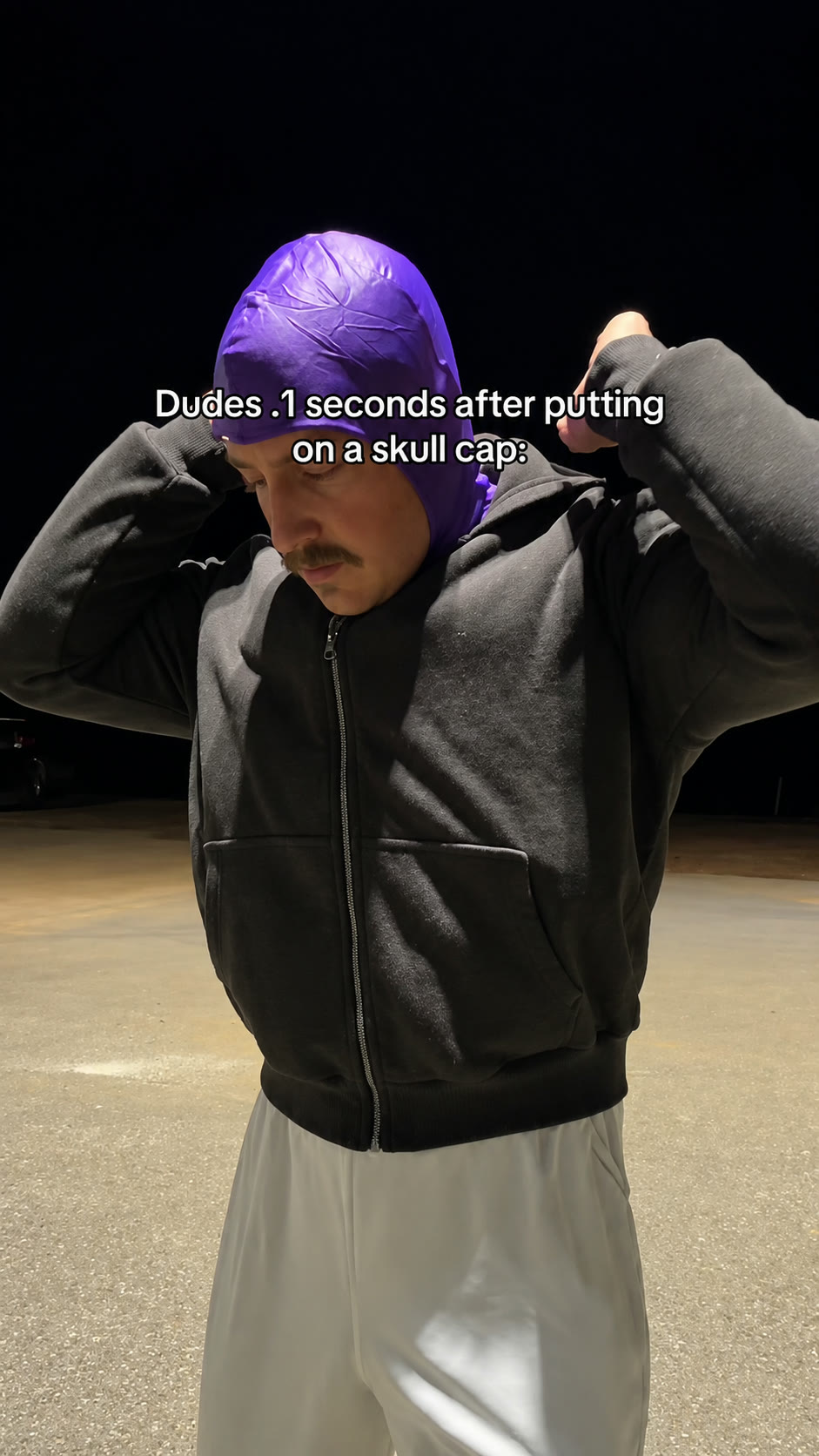 Skull Cap AI