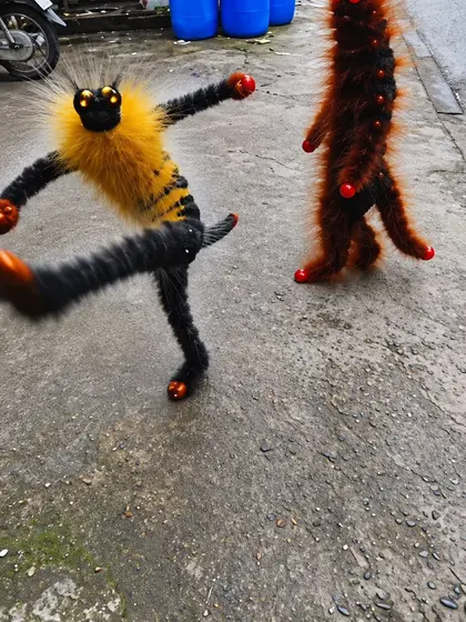 Bing Bing Bing Kicking AI reference video by @jakeyang04