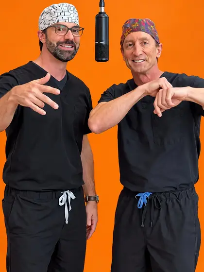 Hotel Lobby Rap Duo AI reference video by @thenaturalresult